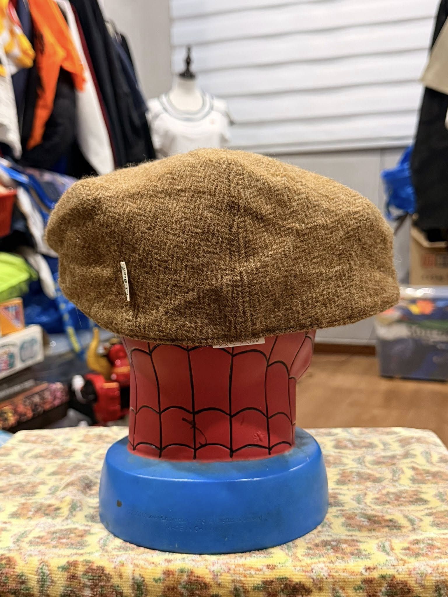 L.L. Bean Vintage L.L.Bean wool new boys hat 59 cm Size ONE SIZE - 7 Thumbnail
