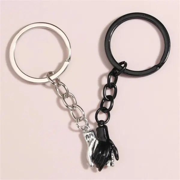 Other Creative Couple Keychain Size ONE SIZE - 3 Thumbnail