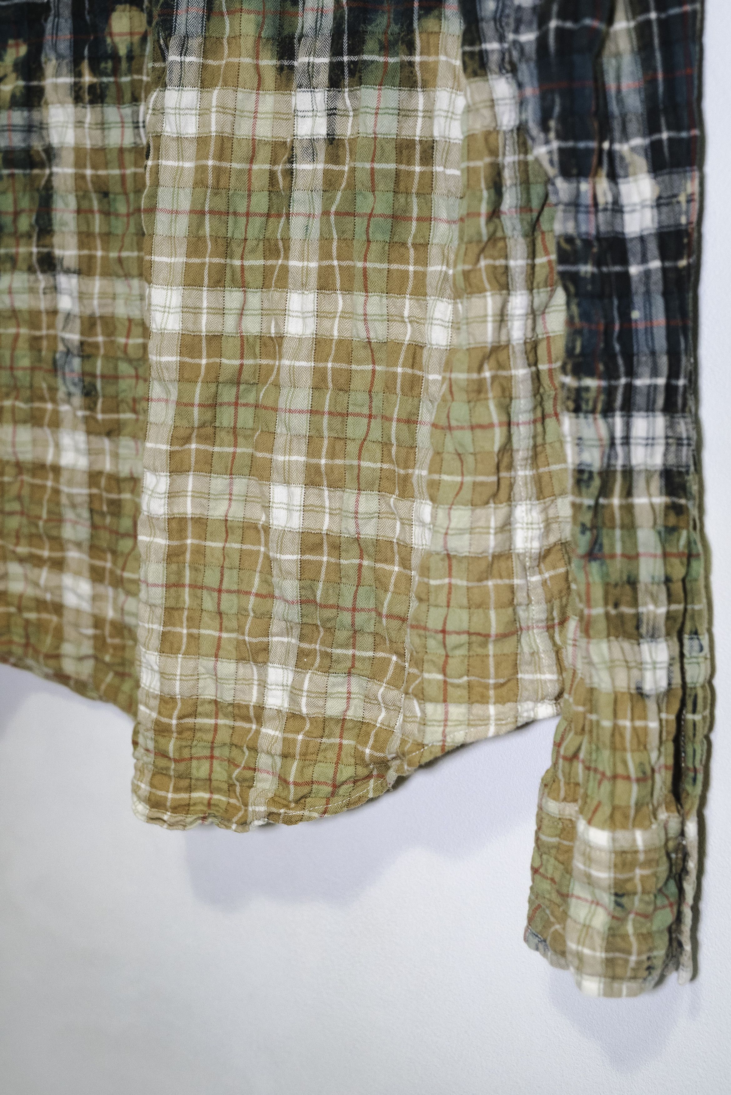 Faith Connexion Faith Connexion Bleached Flannel Size US XS / EU 42 / 0 - 4 Thumbnail