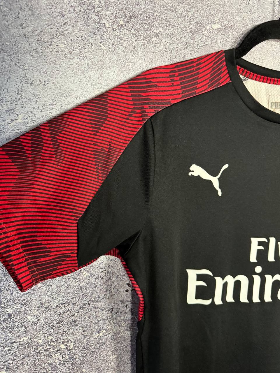 Puma × Vintage Vintage AC Milan 2018/19 Puma Limited Soccer Jersey Size US S / EU 44-46 / 1 - 8 Thumbnail