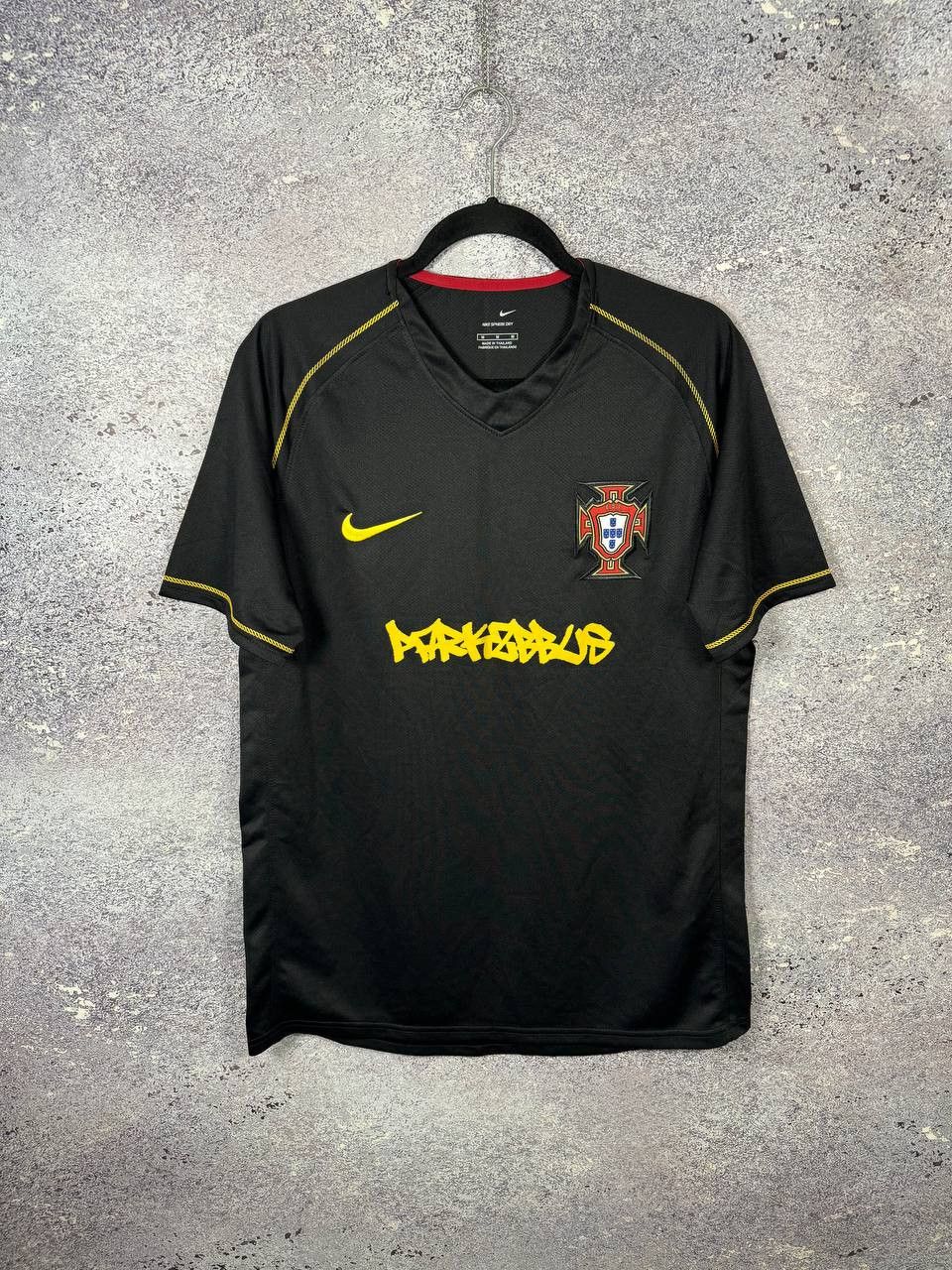 Vintage Vintage Portugal 2006 Blokcore Soccer Jersey Medium Size US M / EU 48-50 / 2 - 1 Thumbnail