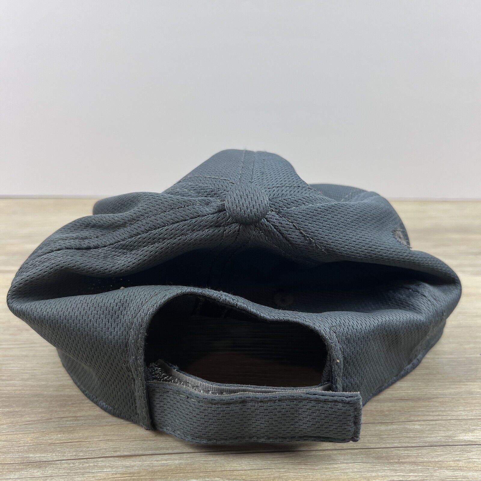 Other The Hannah Skipper Foundation Hat Gray Adjustable Hat Adult Size ONE SIZE - 8 Thumbnail