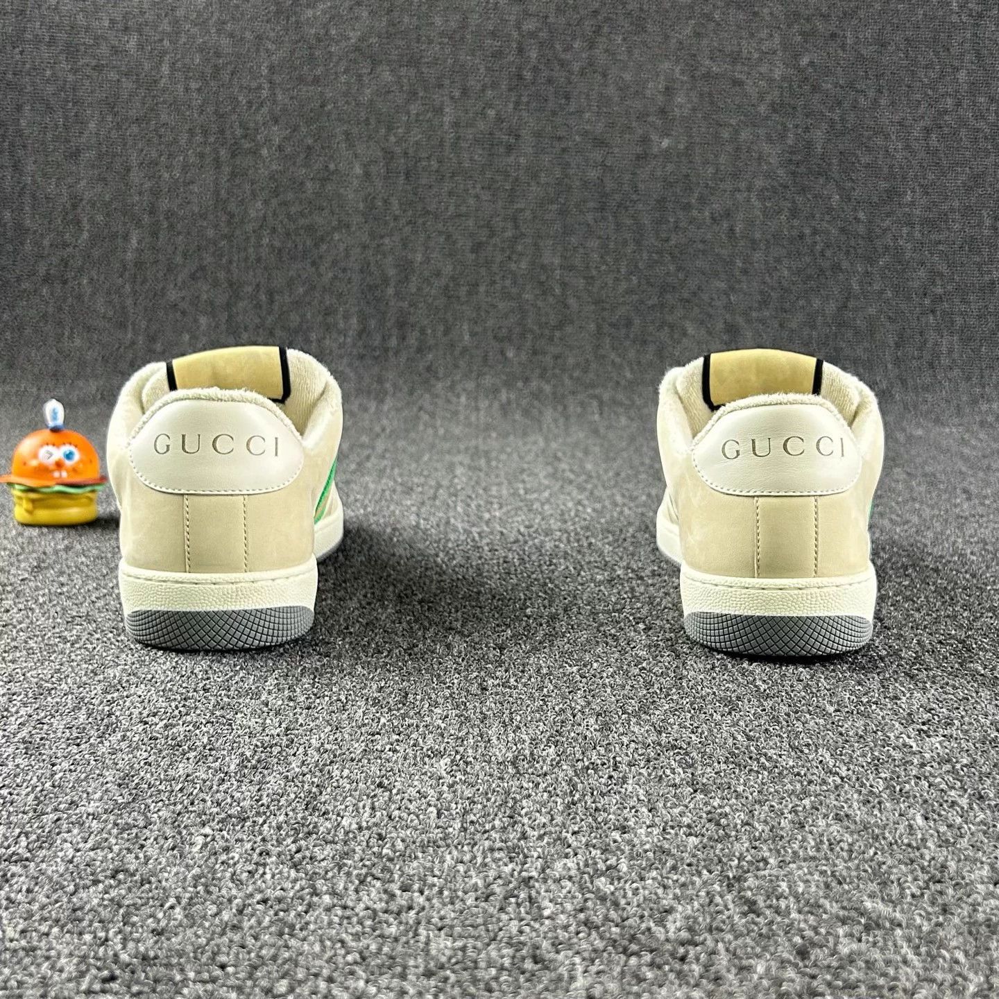Gucci Gucci Rhyton White Sneakers 39 Size US 8 / IT 38 - 5 Thumbnail