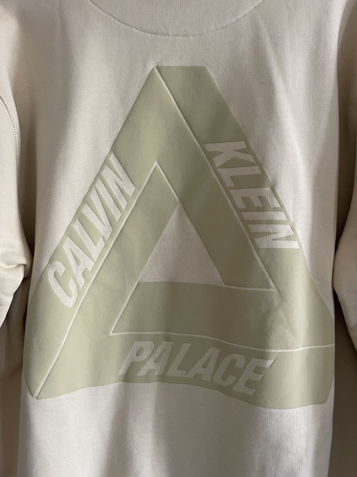 Calvin Klein × Palace Palace X Calvin Klein Hoodie Size US XL / EU 56 / 4 - 4 Thumbnail