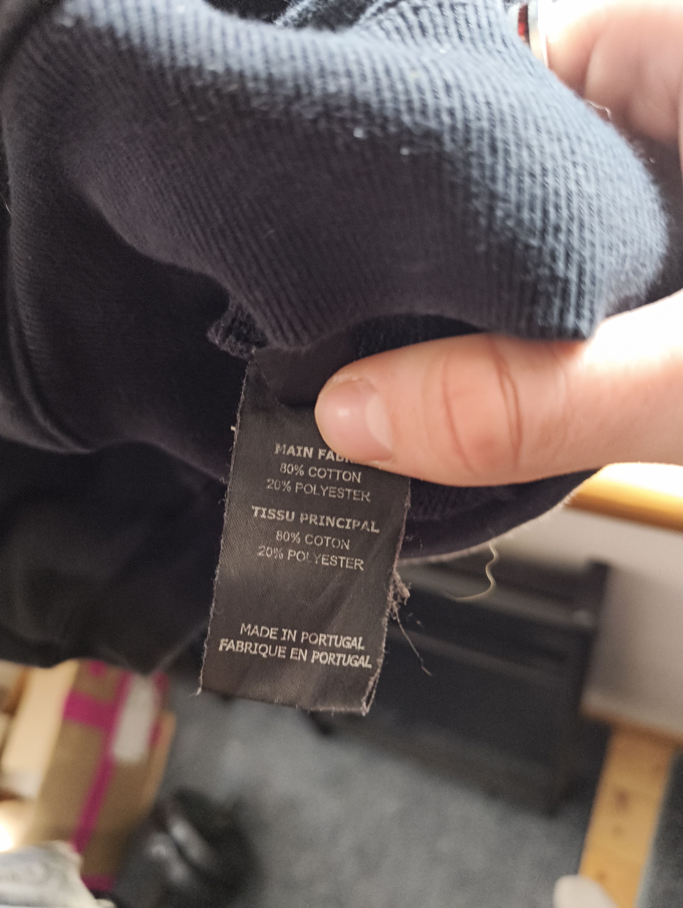 Vetements Vetements "think differently" Sweater Size US S / EU 44-46 / 1 - 6 Thumbnail