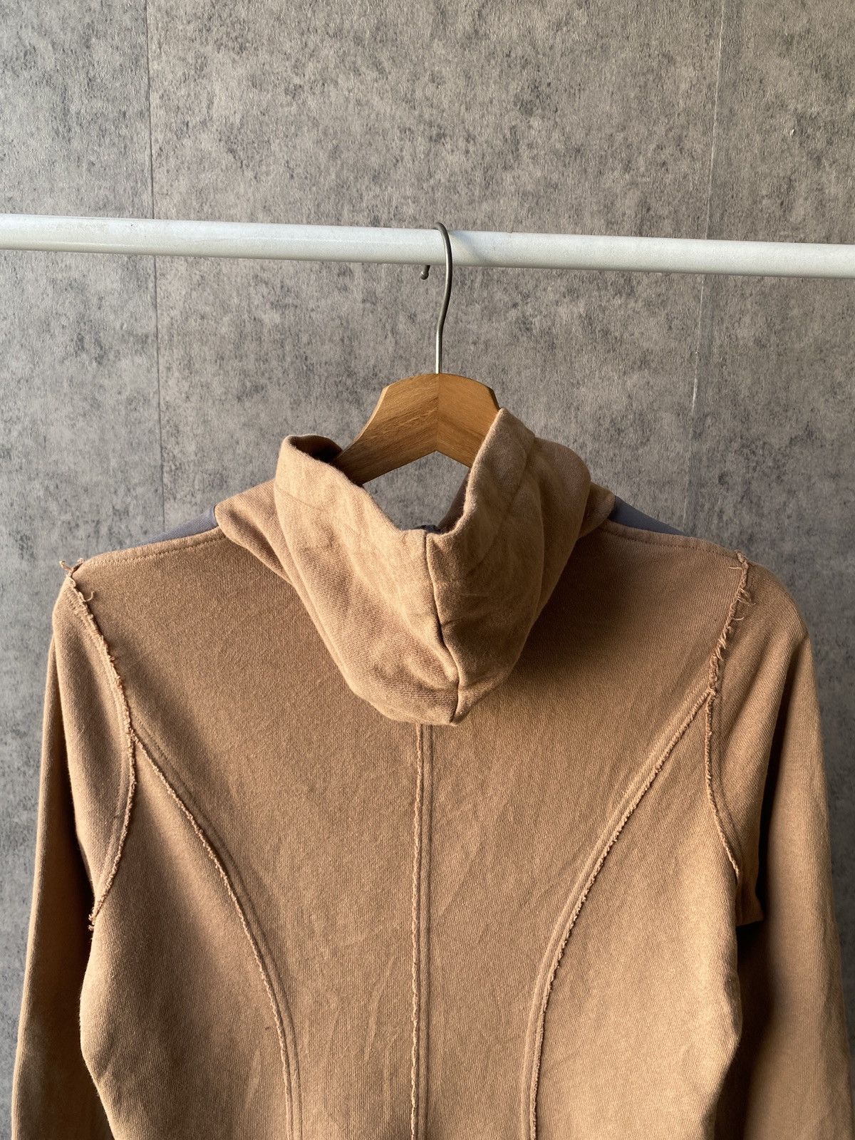 Undercover Undercover Japan Deconstructed Hoodie Size US S / EU 44-46 / 1 - 7 Thumbnail