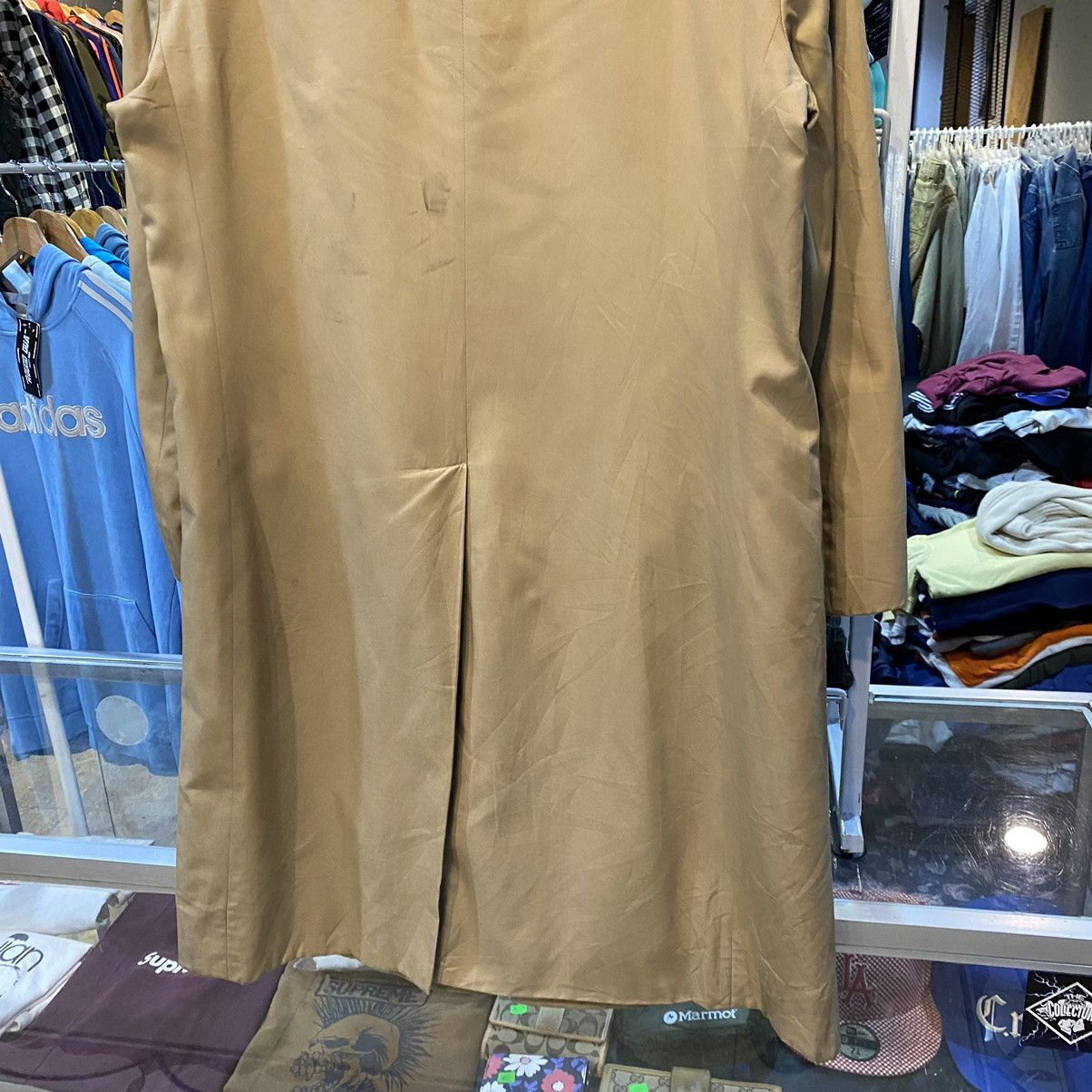 Burberry VINTAGE‼️The Classic Burberry Trench-coat Size US M / EU 48-50 / 2 - 14 Thumbnail