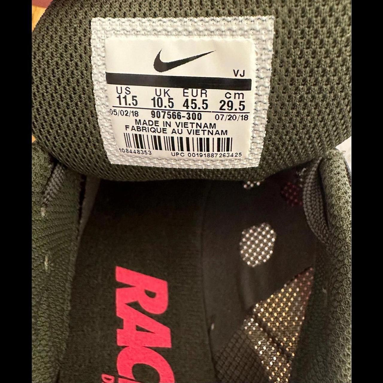Nike New Nike Zoom Rival D Size US 11.5 / EU 44-45 - 3 Thumbnail
