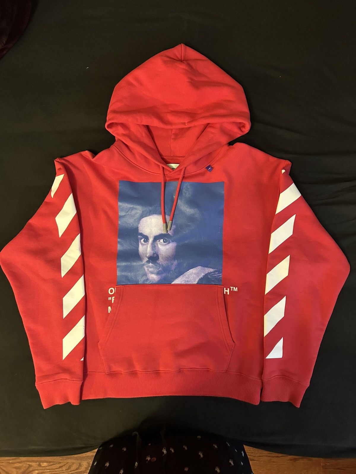 Off White Virgil Abloh Off White Bernini Hoodie Grailed