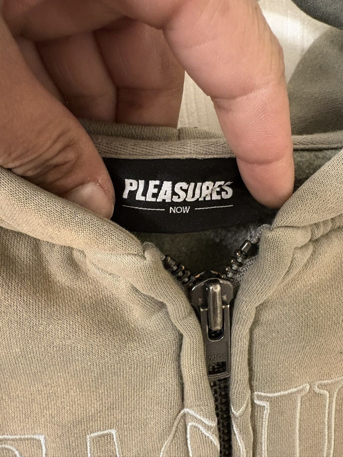 Pleasures Pleasure’s Hoodie Size US S / EU 44-46 / 1 - 2 Thumbnail