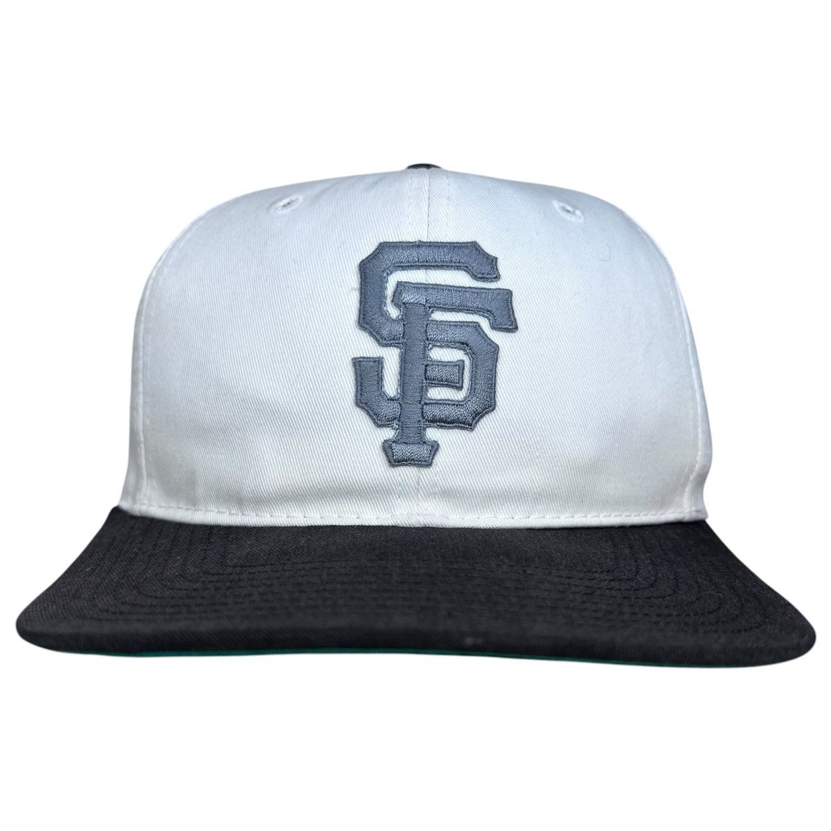 The Game 1990s MLB San Francisco Giants The Game Plain Logo Snapback Size ONE SIZE - 1 Thumbnail
