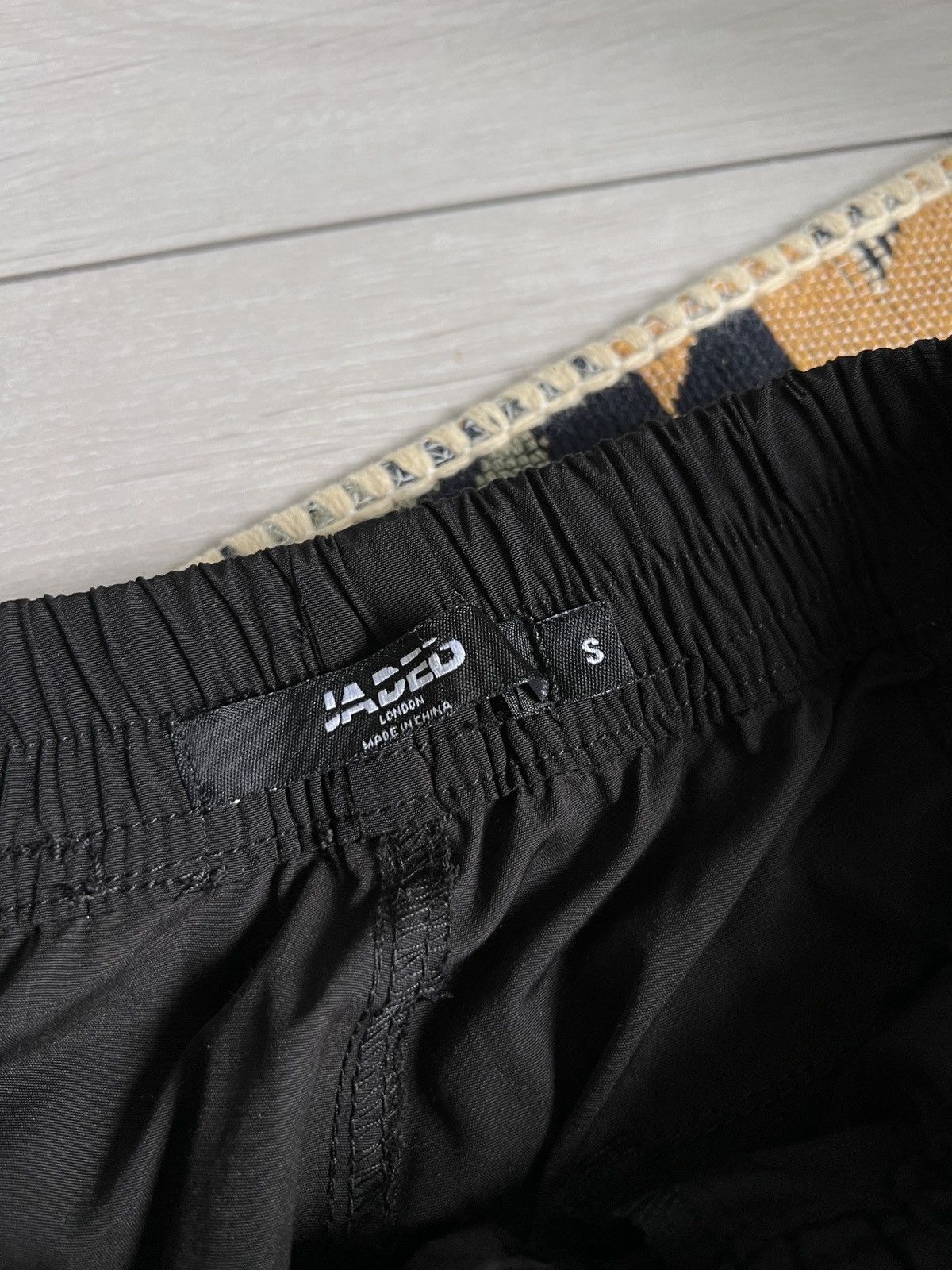 Jaded London Jaded London Multipocket Skate Fit Nylon Pants Size US 31 - 20 Thumbnail