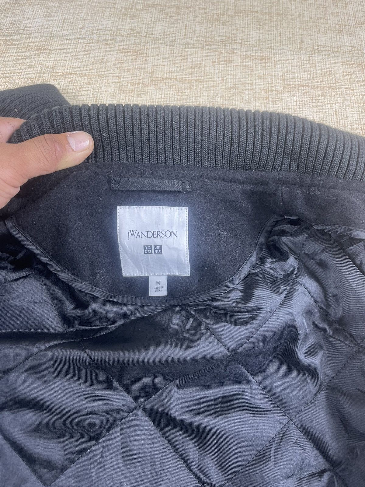 JW Anderson × Uniqlo × Vintage JW ANDERSON X Uniqlo Winter 2017 Collection Wool Jacket Size US M / EU 48-50 / 2 - 12 Thumbnail