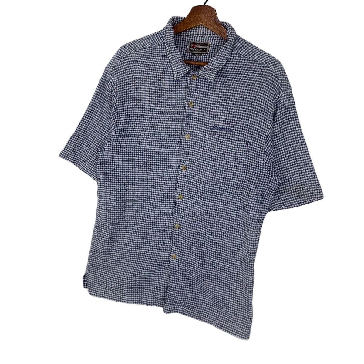 O'Neill × Vintage Vintage Oneill Surf Button Up Shirt Size US M / EU 48-50 / 2 - 3 Thumbnail