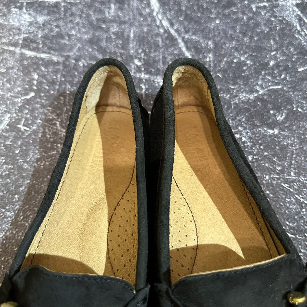 Lauren Ralph Lauren Lauren Ralph Lauren Suede Moccasin Flats Size 40 EU 8.5 US Size US 10 / IT 40 - 12 Thumbnail