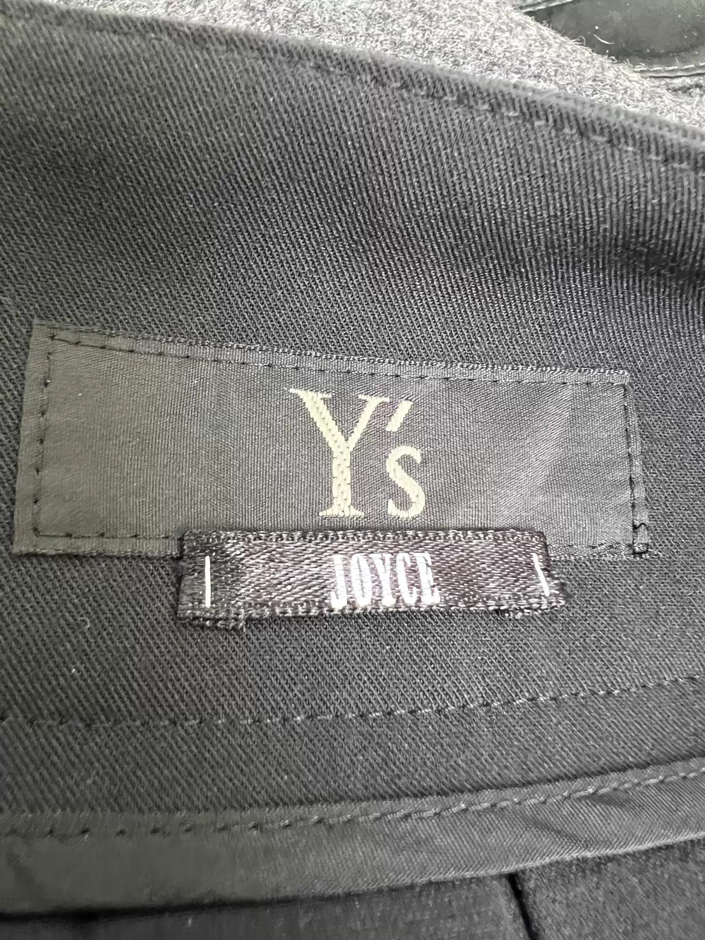 Yohji Yamamoto Yohji Yamamoto Pleated Skirt Size 2 New Size XS / US 0-2 / IT 36-38 - 4 Thumbnail