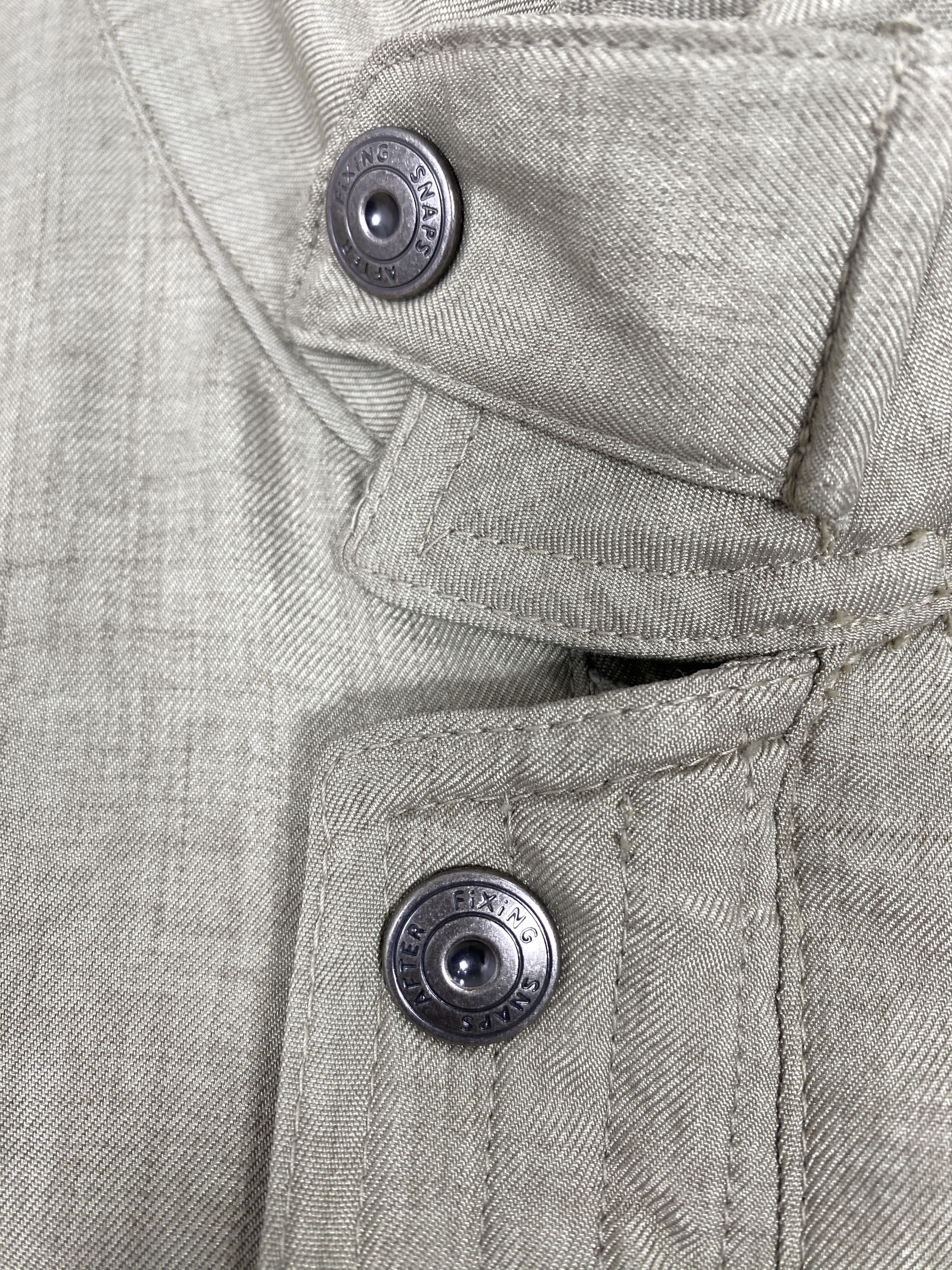 Japanese Brand Vintage Volunt Fleece Lining Jacket J2377 Size US S / EU 44-46 / 1 - 3 Thumbnail