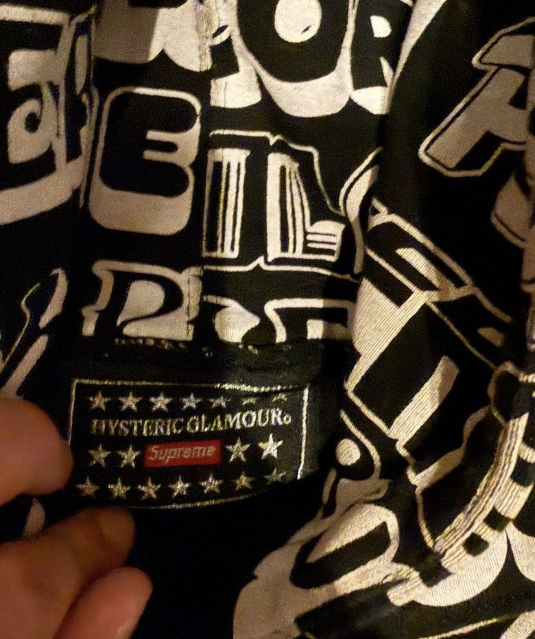 Hysteric Glamour × Supreme Supreme x hysteric glamour hoodie Size US L / EU 52-54 / 3 - 3 Thumbnail