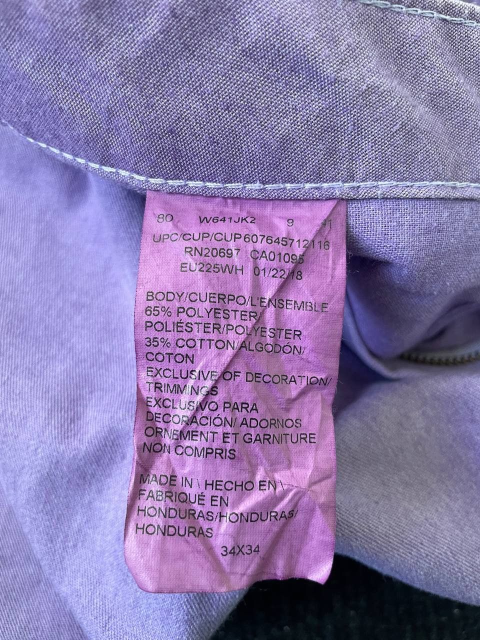 Other Los Angeles Apparel - SAMPLE PAINTED DICKIES CARPENTER PANTS Size US 34 / EU 50 - 8 Thumbnail