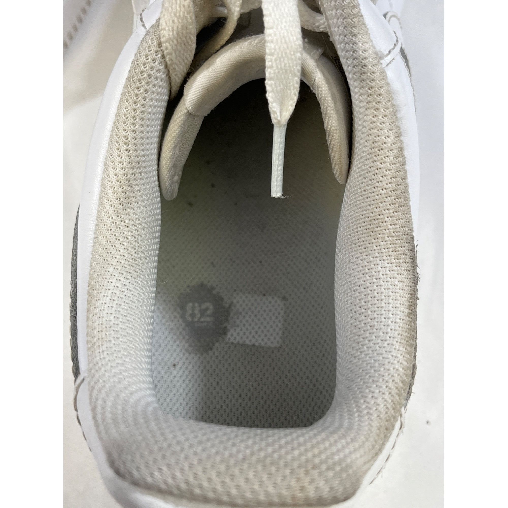 Nike Nike Air Force 1 Mens White Low Top Sneakers Size 11.5 SKU 6 Size US 11.5 / EU 44-45 - 7 Thumbnail