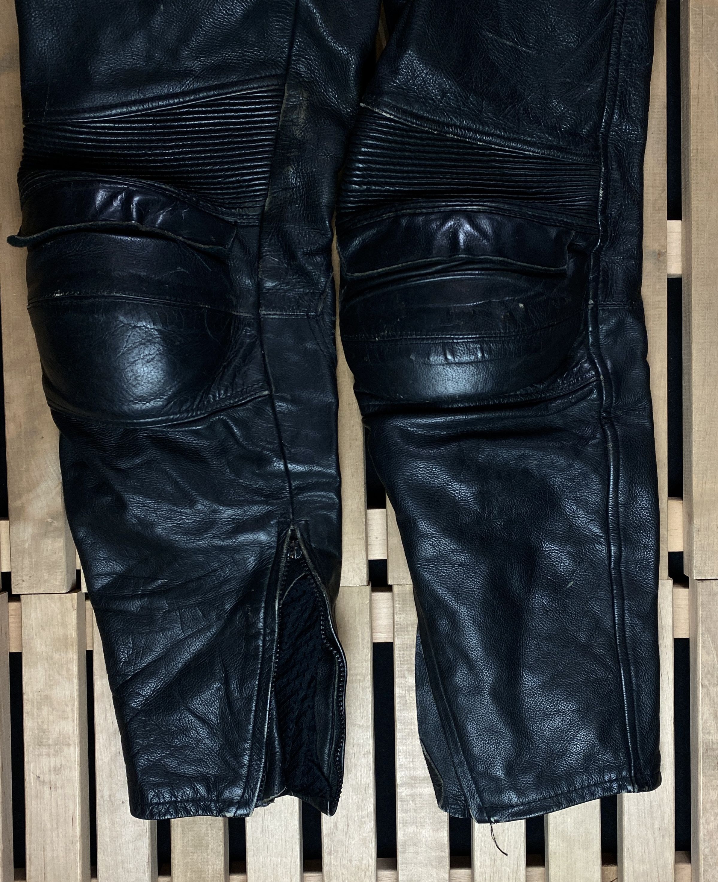 Belstaff Mens Leather Motorcycle Suit Belstaff Vintage Size 44 Size US M / EU 48-50 / 2 - 18 Thumbnail