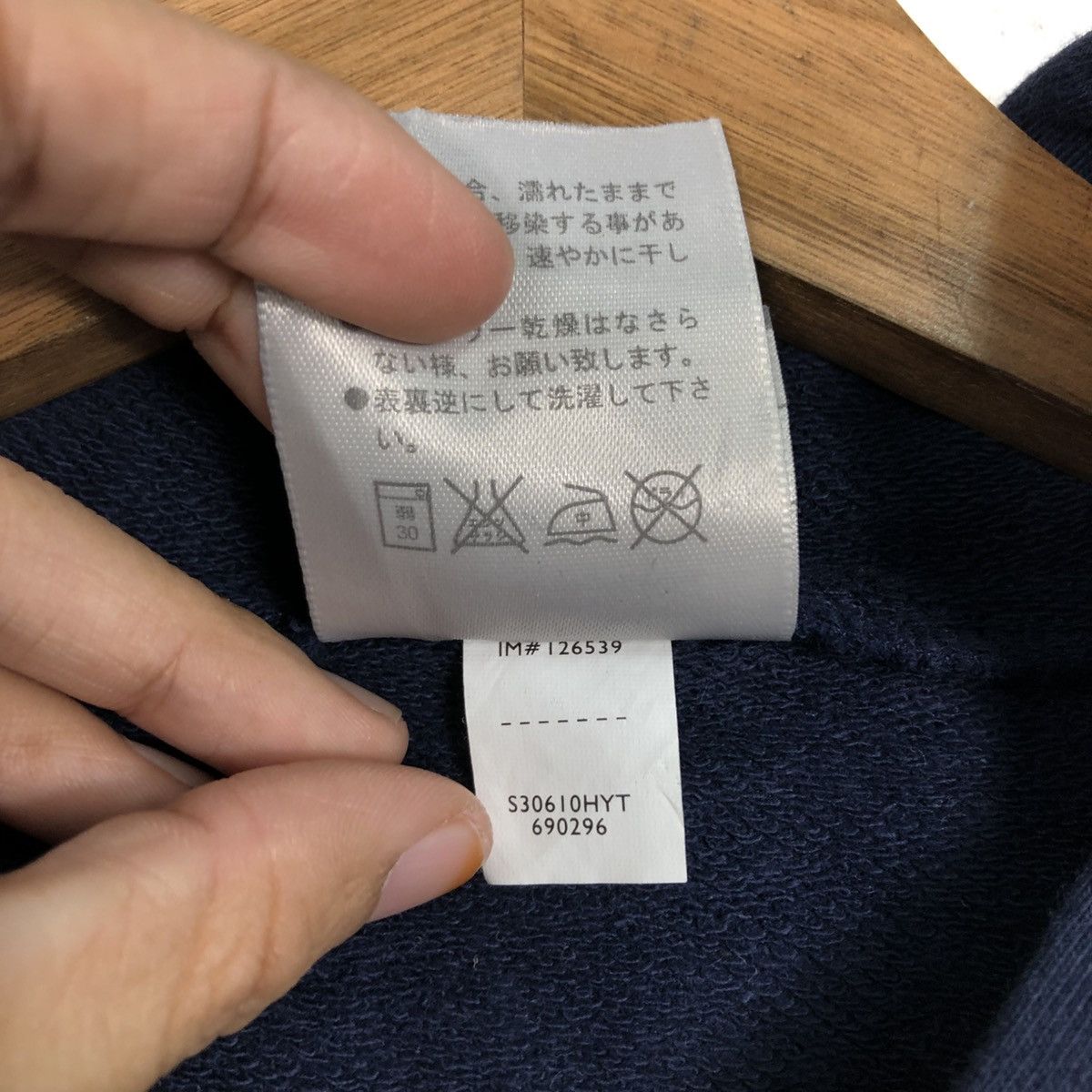Nike 📌Hoodie Pull Over Nike Big Logo Size US L / EU 52-54 / 3 - 23 Thumbnail