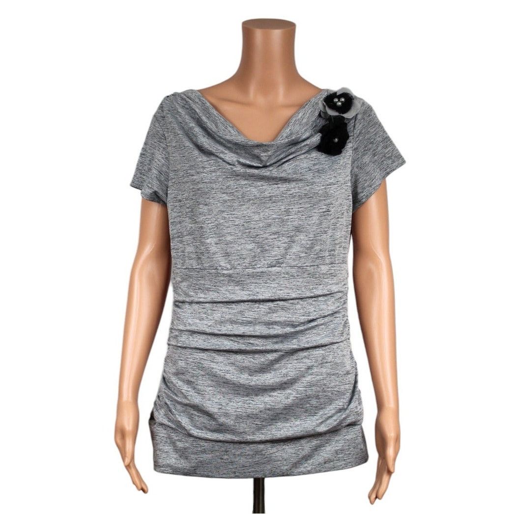 Other Maurices Short Sleeve Top Women's Size Large Size L / US 10 / IT 46 - 1 Thumbnail