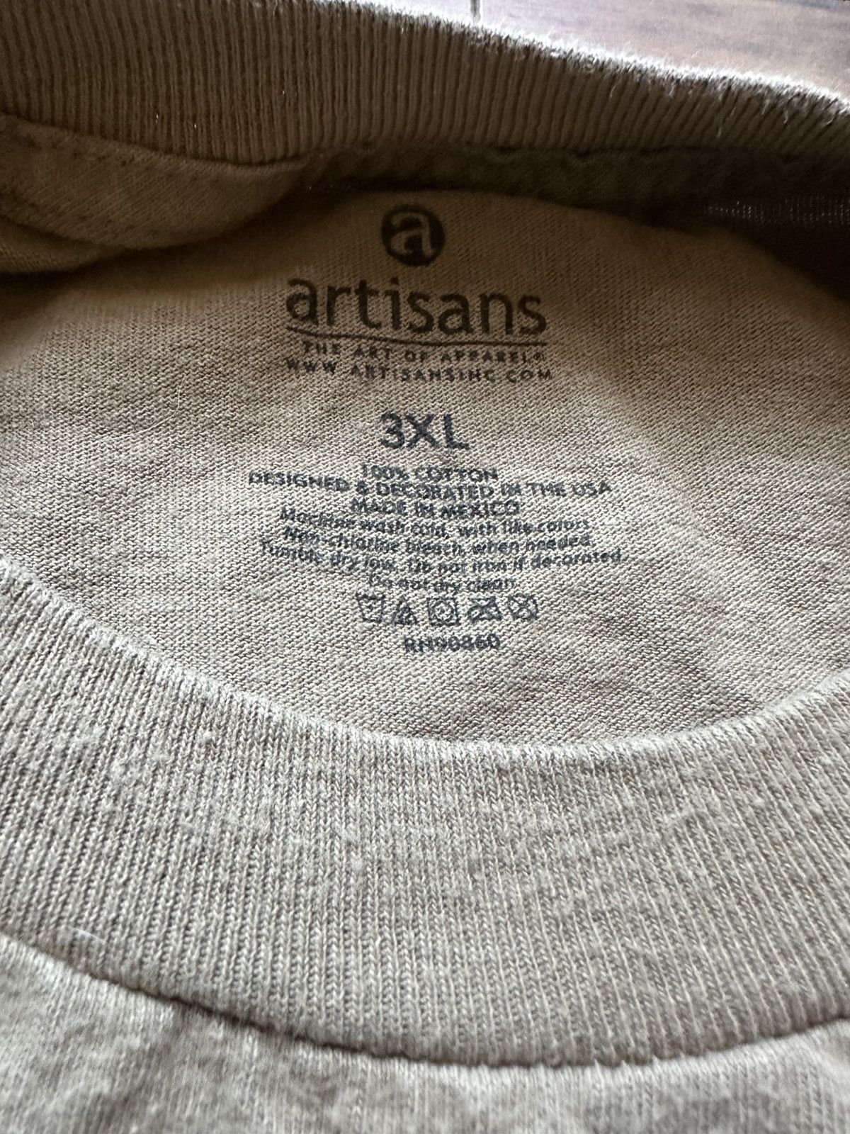 Vintage Pheasants forever T-shirt Size US XXL / EU 58 / 5 - 6 Thumbnail