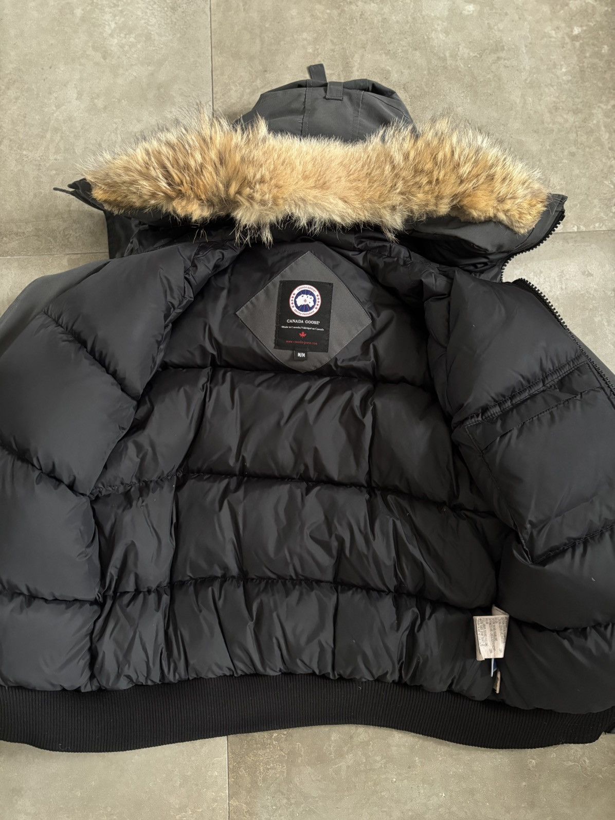 Canada Goose Canada Goose Chilliwack bomber jacket grey Size US M / EU 48-50 / 2 - 6 Thumbnail