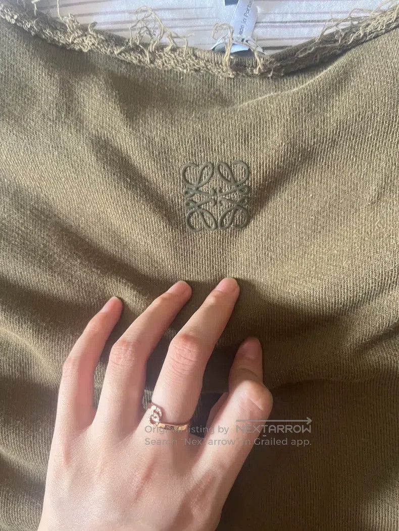 Loewe Loewe Hoodie Size US M / EU 48-50 / 2 - 5 Thumbnail
