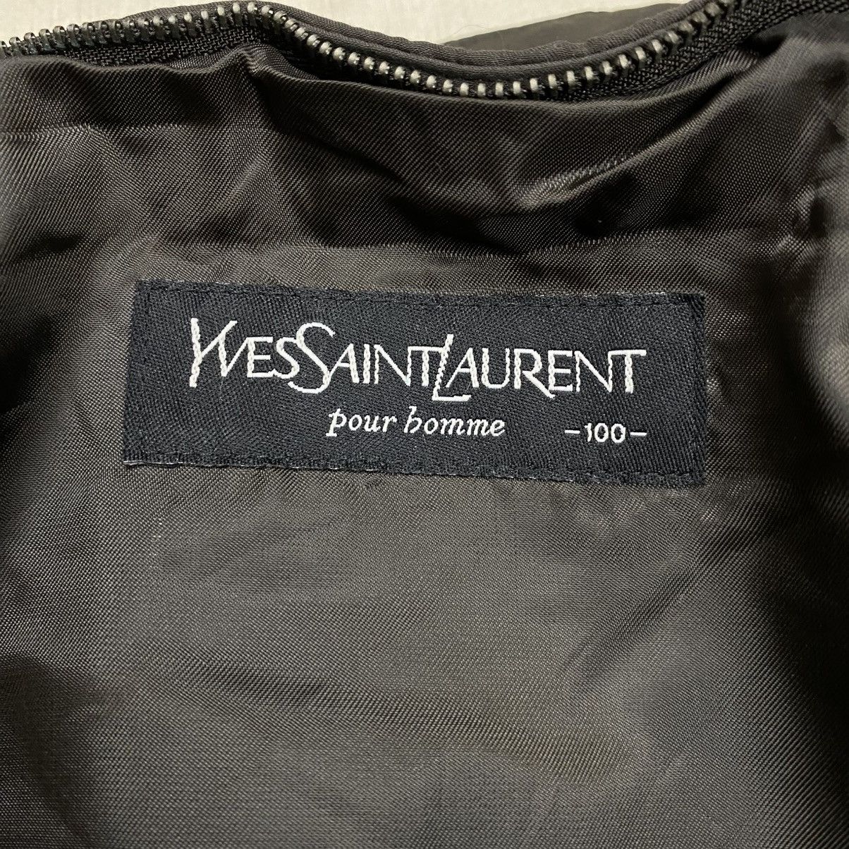 Yves Saint Laurent YvesSaintLaurent Casual Work Jacket Size US L / EU 52-54 / 3 - 10 Thumbnail