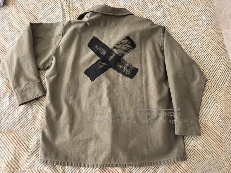 Wtaps Wtaps Four-Pocket Shirt Jacket Size US L / EU 52-54 / 3 - 2 Thumbnail