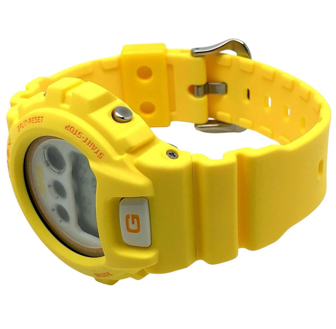 G Shock A BATHING APE × G-SHOCK Yellow Limited Edition DW-6900 Size ONE SIZE - 5 Thumbnail