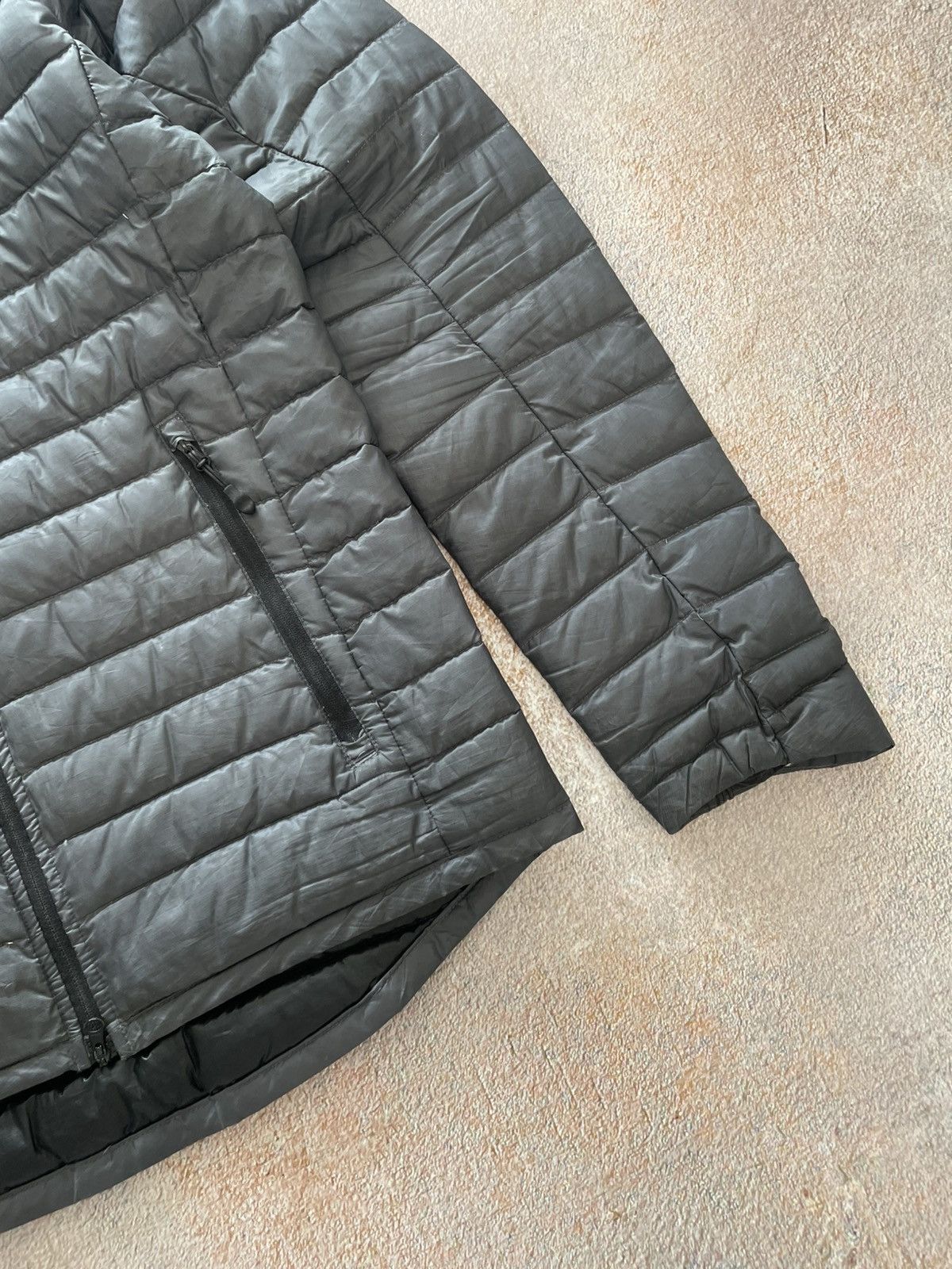Nike Nike Tech Light Puffer Jacket Size US S / EU 44-46 / 1 - 5 Thumbnail