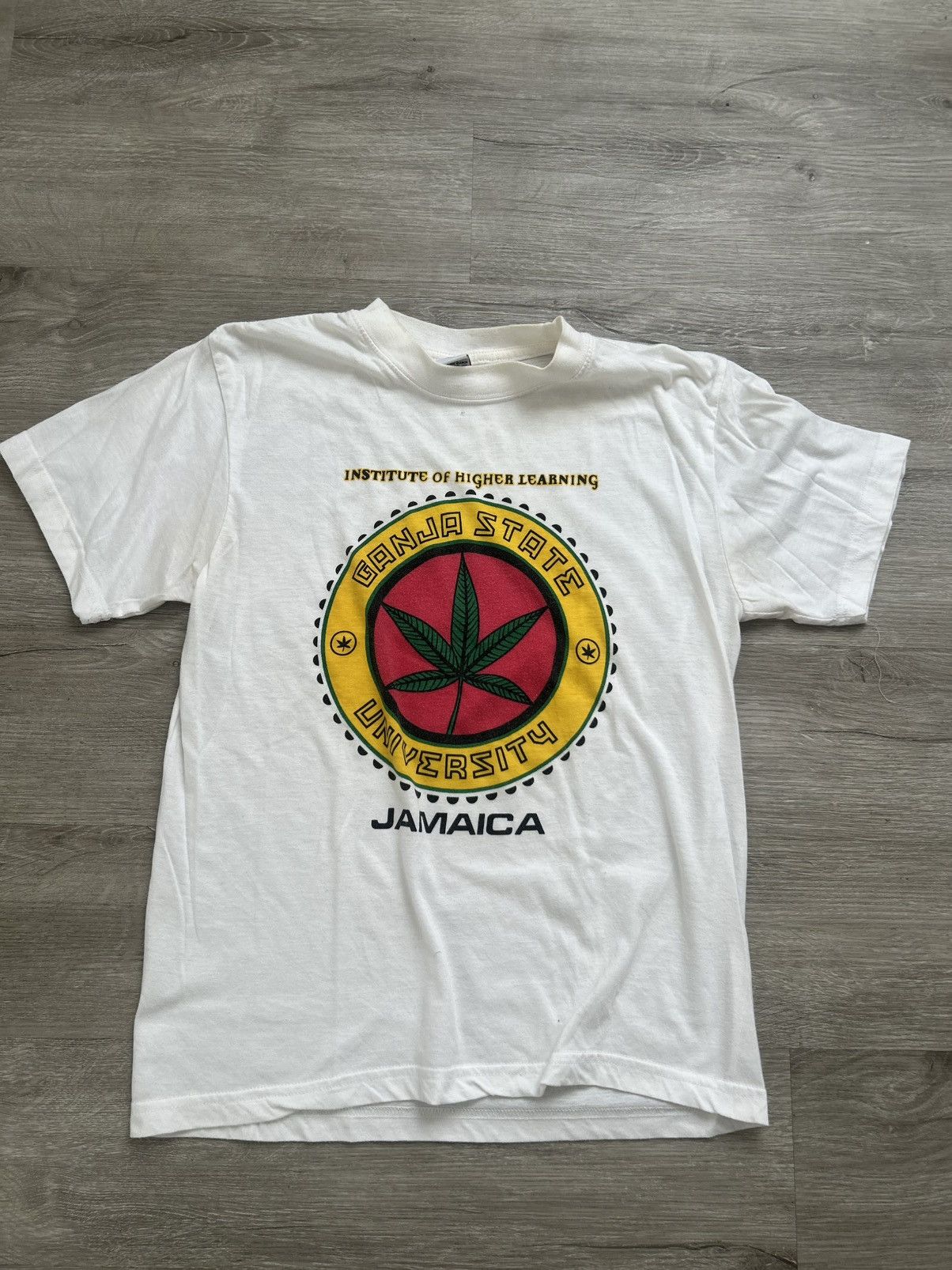 Vintage Vtg mary jane tee Size US M / EU 48-50 / 2 - 1 Thumbnail