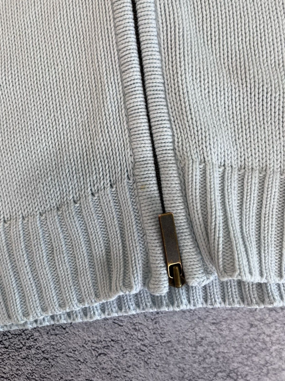 Burberry Burberry London Women Sweater Knit Full Zip Vintage Size 42 Size M / US 6-8 / IT 42-44 - 18 Thumbnail