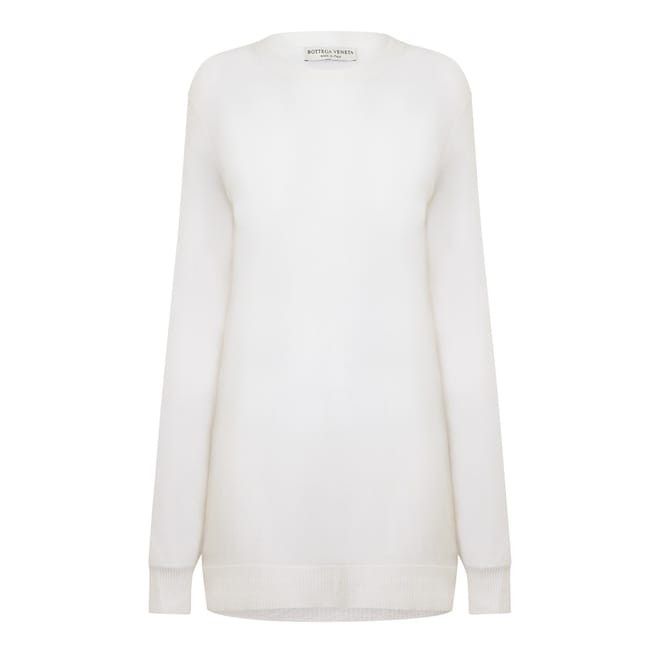 Bottega Veneta Bottega Veneta Crew Neck Regular Fit Long Sleeve Sweater Size M / US 6-8 / IT 42-44 - 1 Thumbnail