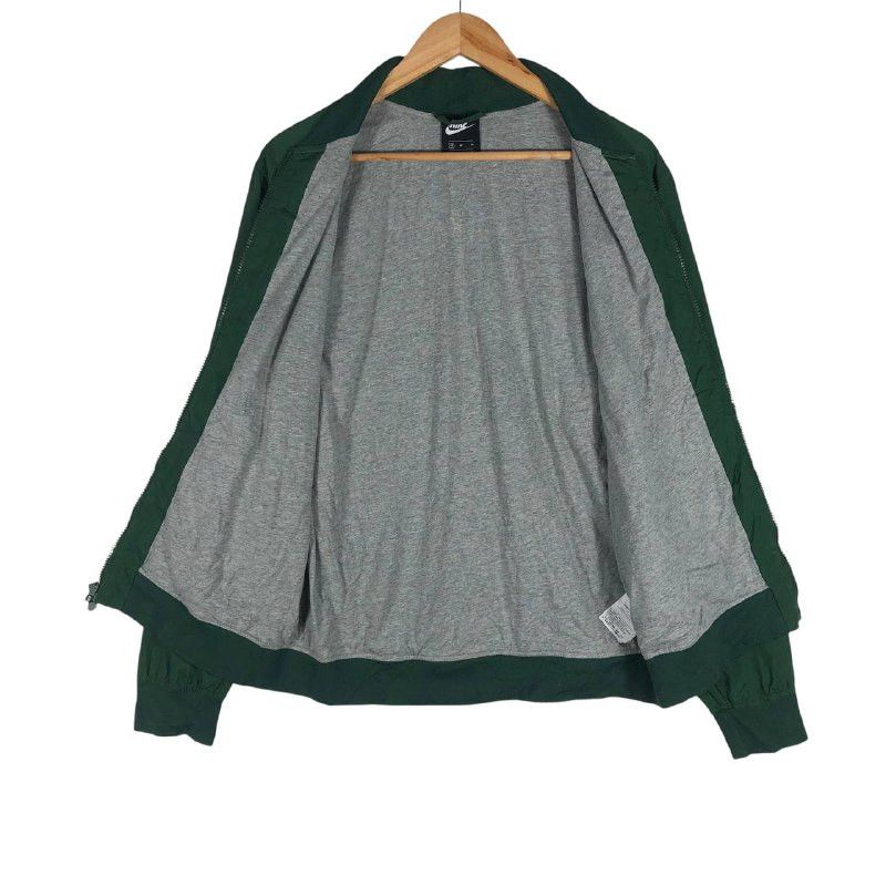 Nike × Vintage Vintage Nike Zipper Light Jacket Size US M / EU 48-50 / 2 - 5 Thumbnail
