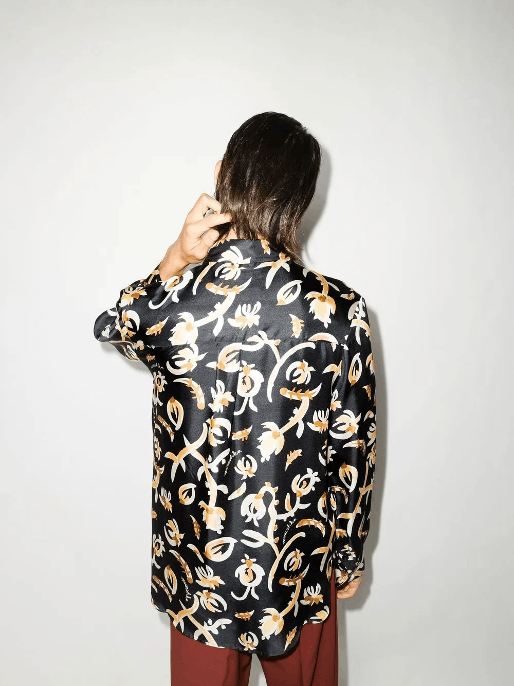 Other Bodil Long-Sleeved Shirt Size US S / EU 44-46 / 1 - 4 Thumbnail