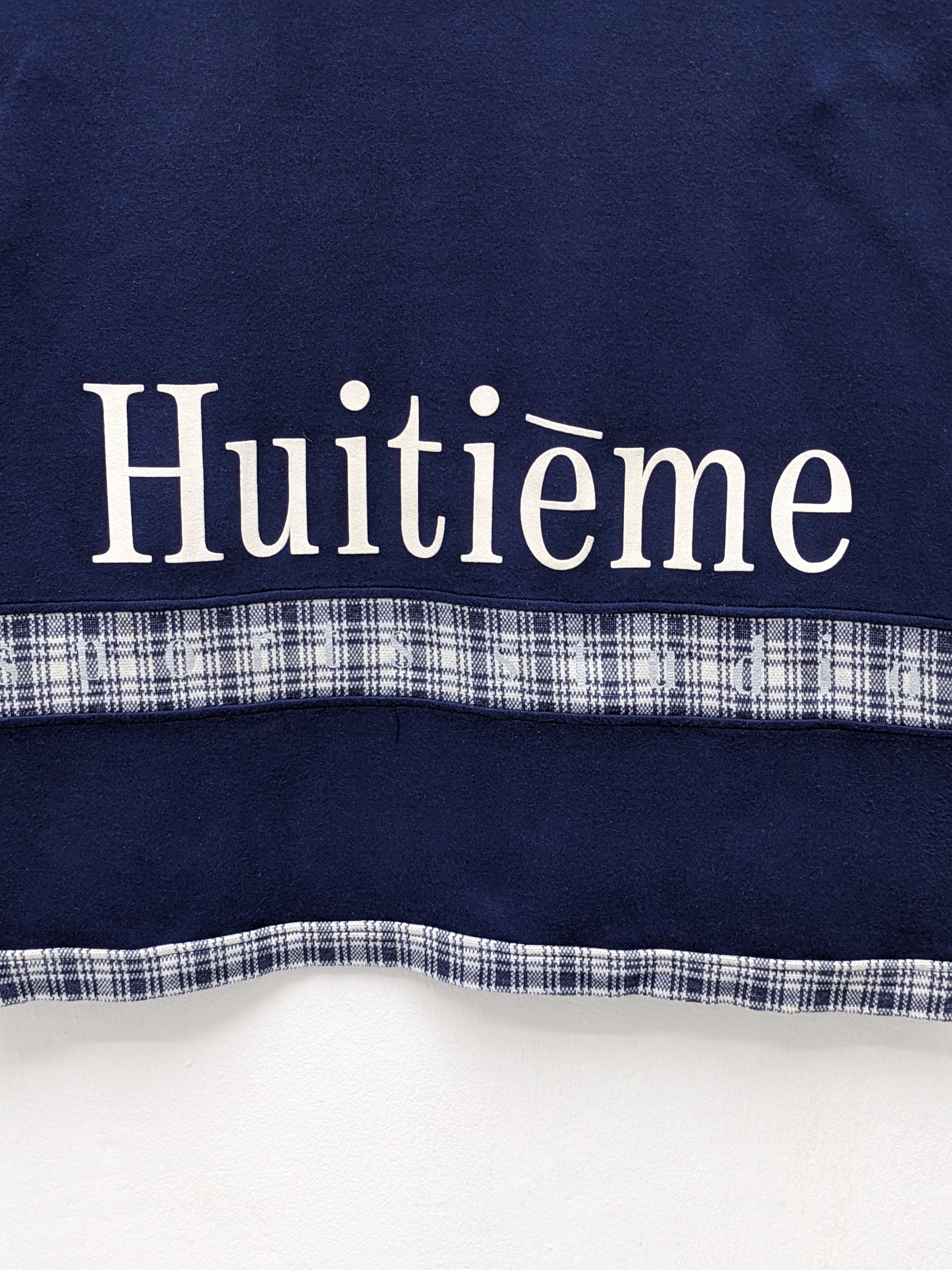 Other Huitieme Sports Studio Sweatshirt Size L / US 10 / IT 46 - 3 Thumbnail