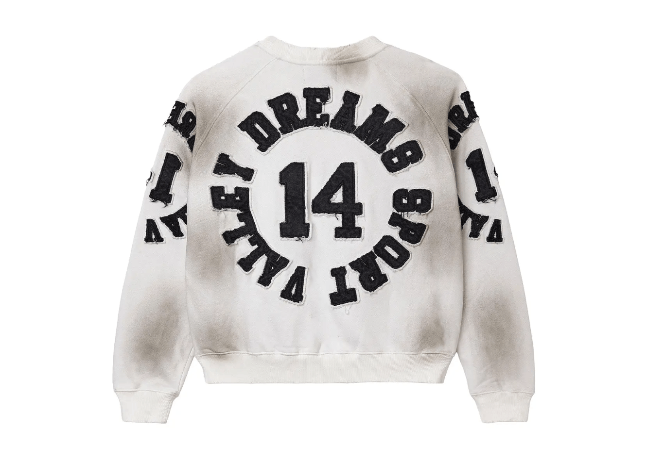 Other Vale Forever Insignia Crewneck 'Dirty/White' Size S Size US S / EU 44-46 / 1 - 3 Thumbnail