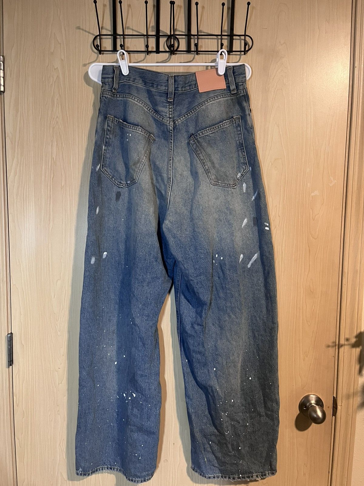 Acne Studios Acne Studios - Blue 2023 U Jeans Size 26" / US 2 / IT 38 - 5 Thumbnail