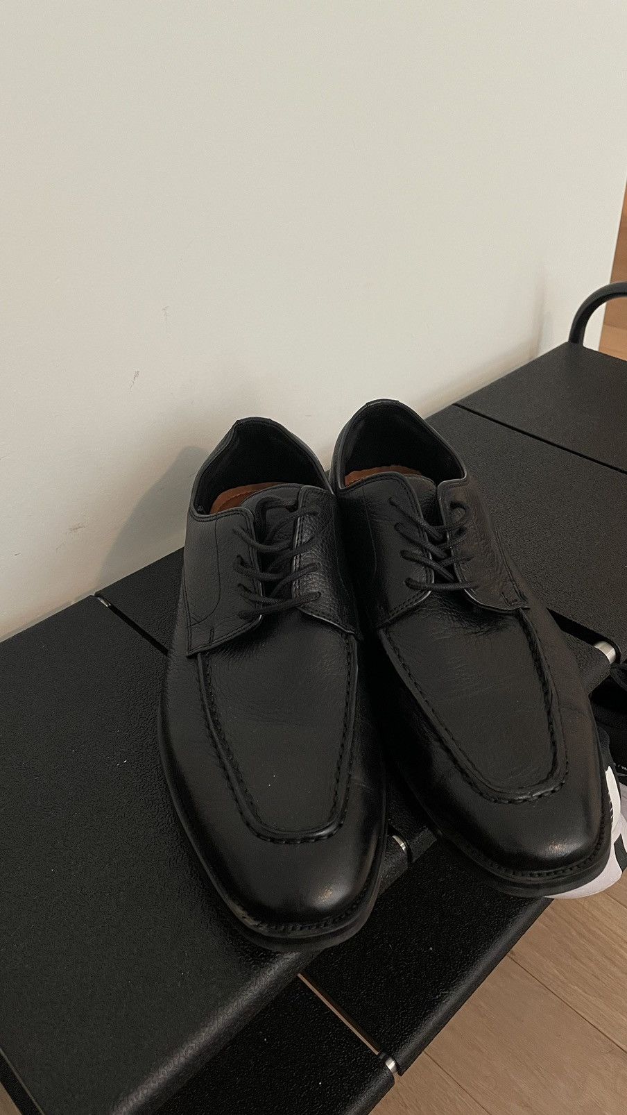 Aldo Aldo Leather Shoes Size US 7.5 / EU 40-41 - 1 Thumbnail