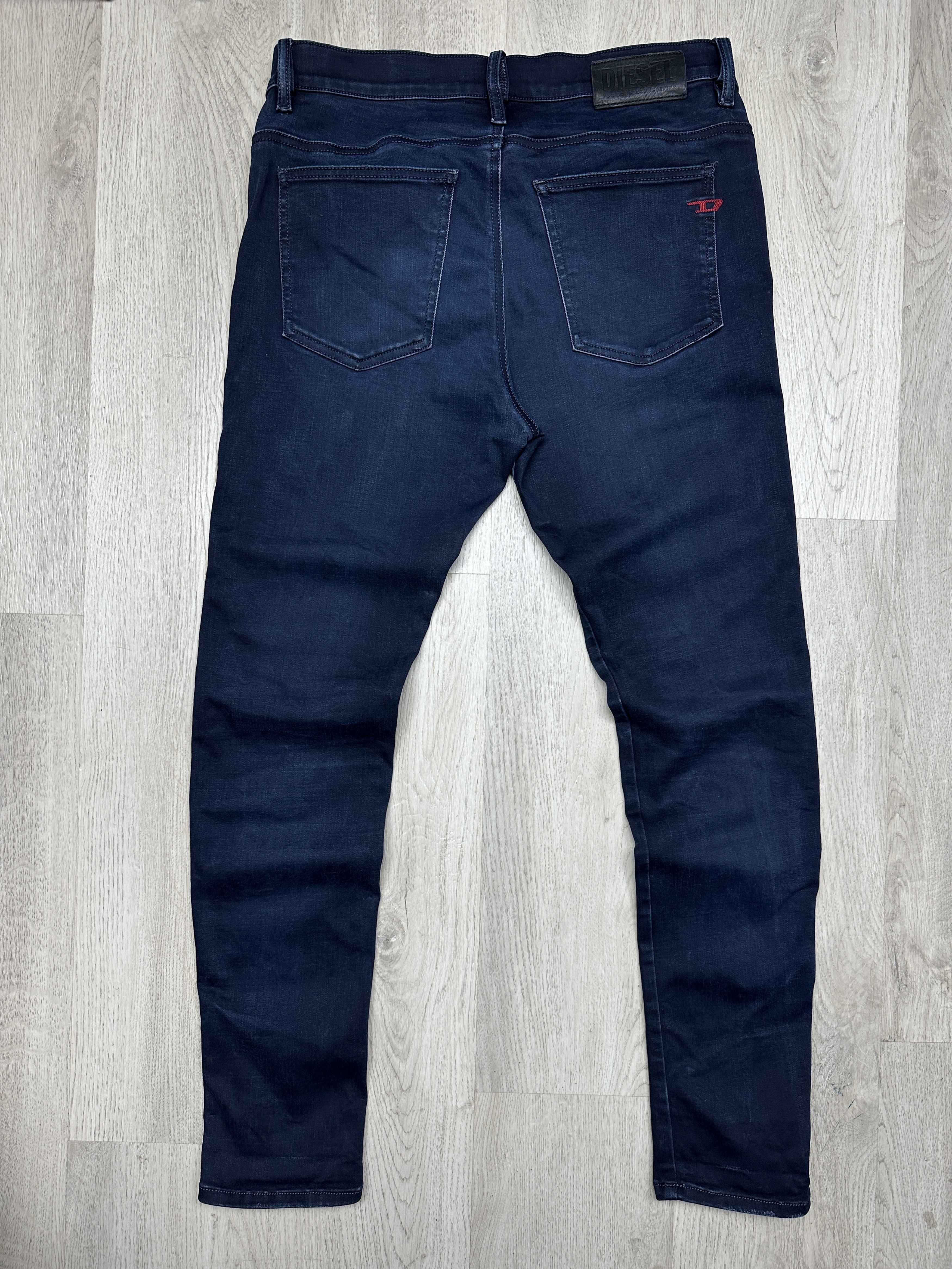Diesel Diesel D-ISTORT Mens Denim Pants Jeans Size US 32 / EU 48 - 1 Thumbnail