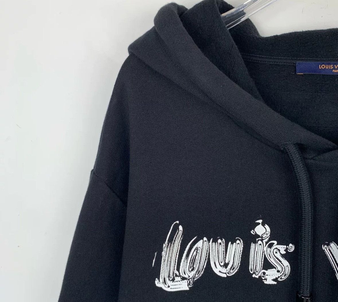 Louis Vuitton Louis Vuitton LV 22 logo letter sleeved sweatshirt Size US XXL / EU 58 / 5 - 3 Thumbnail