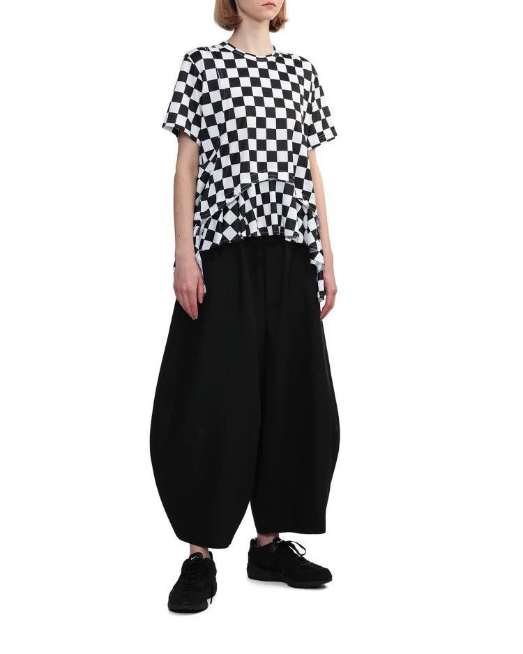 Comme des Garcons Comme Des Garcons Checkerboard jacket short sleeves with i Size XS / US 0-2 / IT 36-38 - 3 Thumbnail
