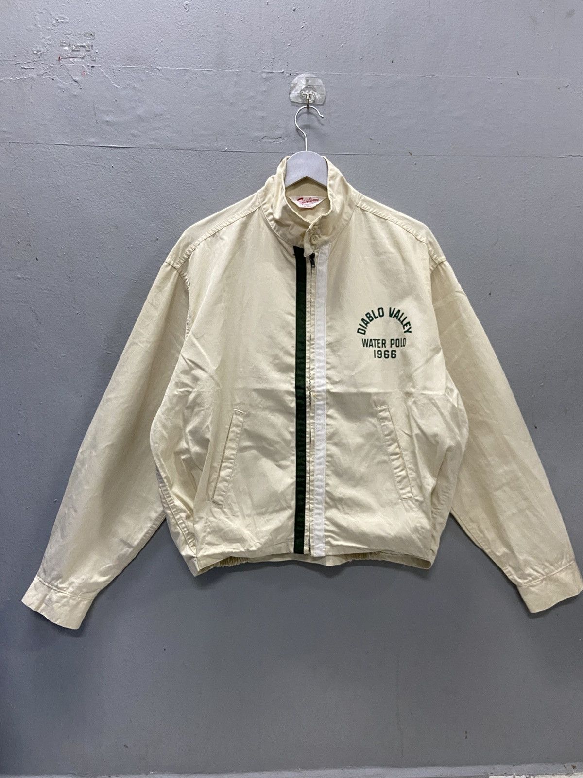 Vintage VINTAGE DIABLO VALLEY 1966 WATER POLO JACKET Size US XL / EU 56 / 4 - 1 Thumbnail