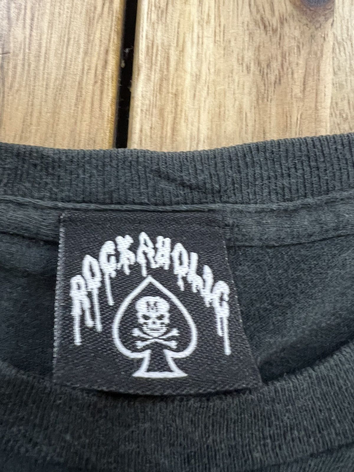Band Tees × Japanese Brand Rockaholic Ska Punk Band Tee Shirts Size US L / EU 52-54 / 3 - 5 Thumbnail