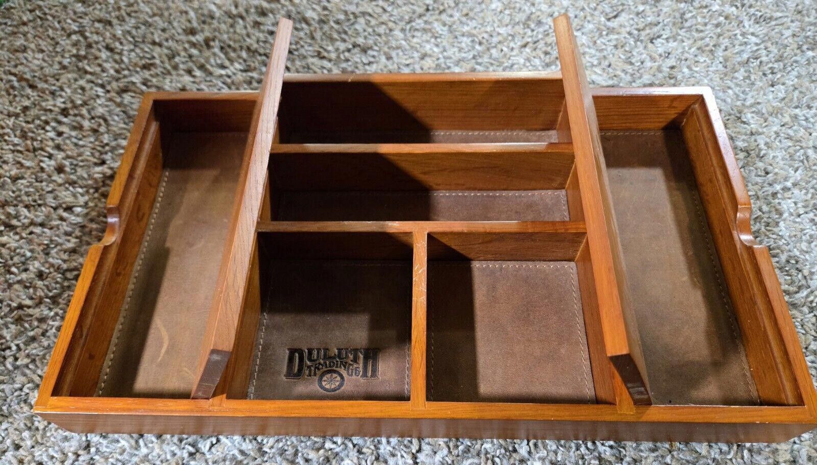 Duluth Trading Company Duluth Trading Company Mens Jewelry Box Size ONE SIZE - 4 Thumbnail