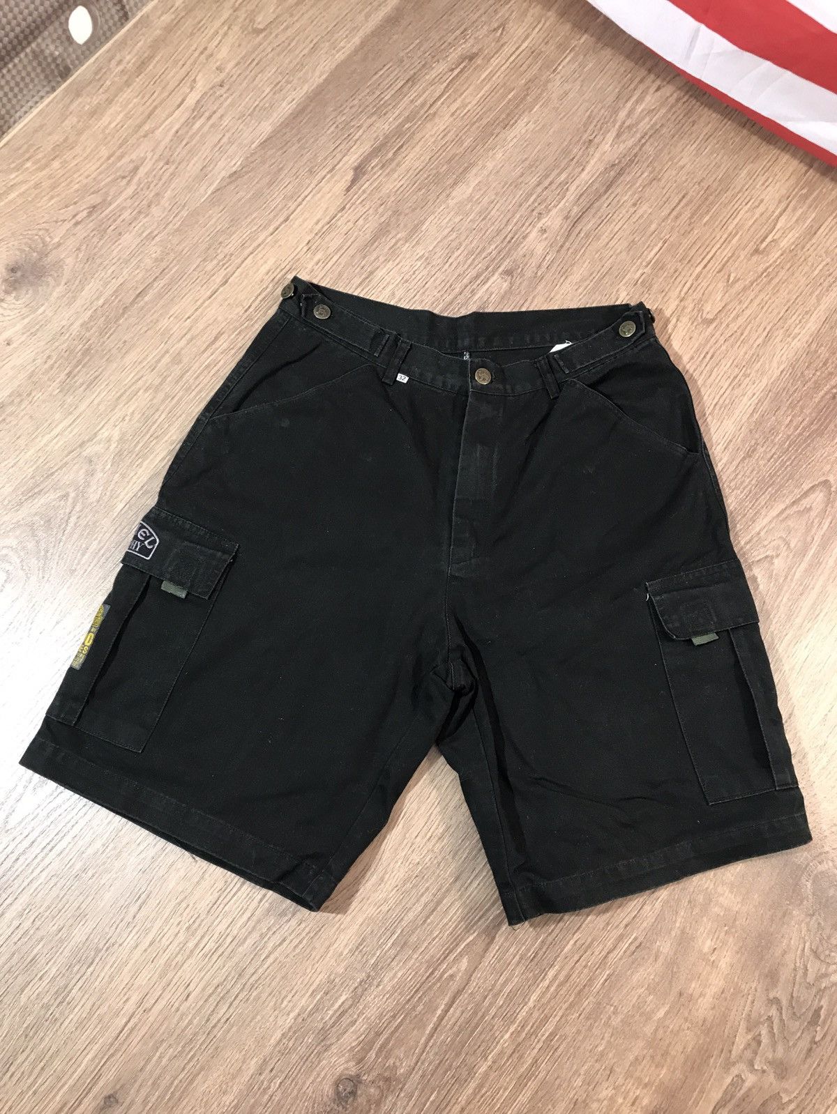 Camel Vintage Camel Trophy Adventure Wear Cargo Shorts Size 32 Size US 32 / EU 48 - 1 Thumbnail